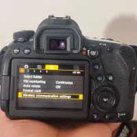 canon 6d mark2|دوربین عکاسی و فیلمبرداری|رشت, دیلمان|دیوار