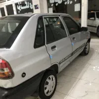 پراید۱۴۱ دوگانه دستی|خودرو سواری و وانت|مهاباد (آذربایجان غربی), |دیوار