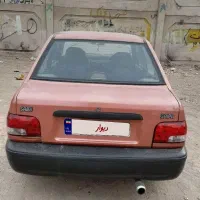 پراید  مدل 88