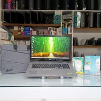لپ تاپ i7 /لمسی/گرافیک دار