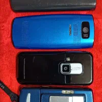 نوکیا6120 نوکیاx2 نوکیا110 2024.w700i|موبایل|کرمانشاه, |دیوار