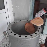 تنور خانگی