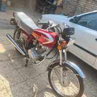 موتور سیکلت هوندا 125 کویر مدل 95|موتورسیکلت|اهواز, شریعتی جنوبی|دیوار