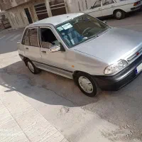 پرایدمدل86 دوگانه کارخانه