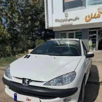 206 sd v8 tu5 استثناعی|خودرو سواری و وانت|رضوانشهر, |دیوار