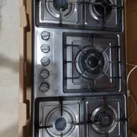 گاز پنج‌شعله صفحه ای