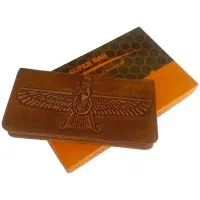 کیف حاوی مدارک پیدا شده