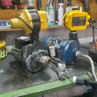 تعمیرات موتور برق ، پمپ باد ، سم پاش ، پیکور ،کولر|خدمات پیشه و مهارت|نجفآباد, شریعتی غربی|دیوار