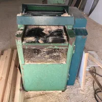 دستگاه گندگی نجاری