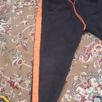 شلوار لی.کمر کش .پسرانه