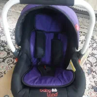 صندلی ماشین وکریر بیبی لند ۱۸۰۰ صندلی ۱میلیون کریر