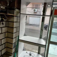 ویترین مغازه ۲تا درحد|فروشگاه و مغازه|رشت, چله خانه|دیوار