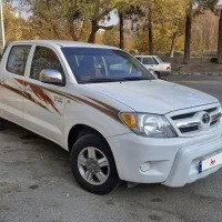 تویوتا هایلووس ۲۰۰۸ فول