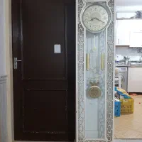 ساعت ایستاده