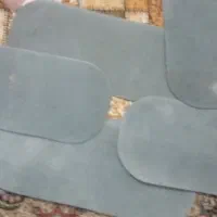 ۵تا رو پله ای زیر چرمی محکم درحد  بدون ایراد