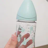 شیشه شیر سواوینکس طرح خرگوش اسپانیایی