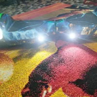 اسکوتر برقی سالم سالم