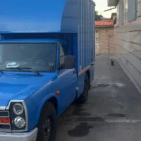 نیسان وانت .زامیاد