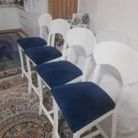 صندلی چوبی