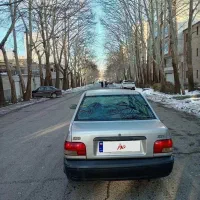 پراید مدل 89 تمیز و مرتب|خودرو سواری و وانت|همدان, |دیوار