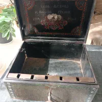 صندوقچه قدیمی