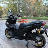 ADV150|موتورسیکلت|تهران, مسگرآباد|دیوار