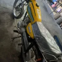 موتور مدل ۹۴ همتاز استثنایی کم کار در حد...|موتورسیکلت|مشهد, خلق آباد سفلی|دیوار