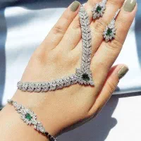فروش انواع نقره‌ها کارکرده وشکسته (نقدی یا معاوضه)|جواهرات|تبریز, |دیوار