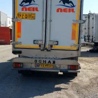 یخچال کامیونت ایسوزو فورس شیلر دایون جک هیوندا|خودرو سنگین|کارون, |دیوار