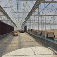 فروش ویژه لوازم گلخانه