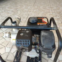 موتور پمپ بنزینی دو اینچ|ماشینآلات صنعتی|مرودشت, ژیان|دیوار