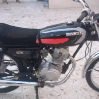 ساوین 93پارکینگی|موتورسیکلت|کارون, |دیوار