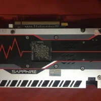 rx 580 4gb|قطعات و لوازم جانبی رایانه|پردیس, فاز ۳|دیوار