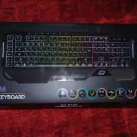 کیبورد گیمینگ GK8126