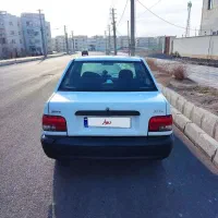 پراید مدل 91|خودرو سواری و وانت|محمدشهر, شهرک پیام (مهرالبرز)|دیوار