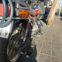 CGL 150 کویر 91|موتورسیکلت|تهران, امین حضور|دیوار
