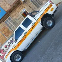 پادرا پلاس یدک کش کارون|خودرو سواری و وانت|تهران, استاد معین|دیوار