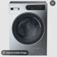 ماشین لباسشویی دوو مدل DWK9400s سیلور