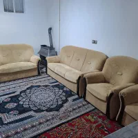 مبل ۷ نفره|مبلمان خانگی و میز عسلی|سنندج, |دیوار