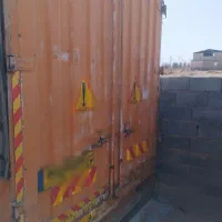 اتاق مسقف خاور بغل بازشو|خودرو سنگین|کویرات, |دیوار