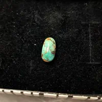 سنگ فیروزه اصل نیشابور دو عدد