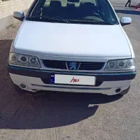 پژو اس ال ایکس tuf