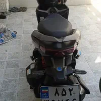 کلیک 150 هانی|موتورسیکلت|آبادان, |دیوار