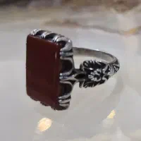 انگشتر نقره