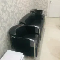 مبل چرم نیلپر