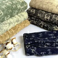 شال پلیسه برشکا لمه دار