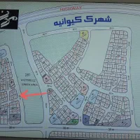 قطعه ۲۷۷شهرک معراج دونبش