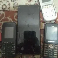 سامسونگa02sتاج ال‌سی‌دی میخواد گوشی ساده سالم