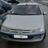 پژو پارس elx