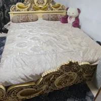 سرویس خواب وآینه و میز آرایش